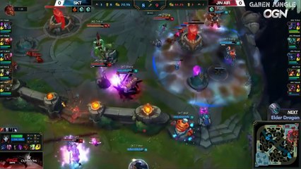 Faker Montage 2016 - League of Legends