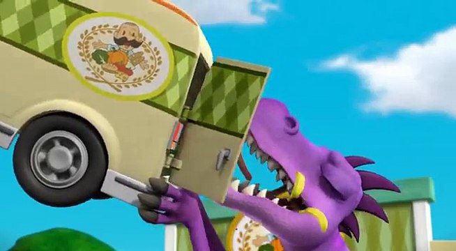 Pups Save a School Bus and Pups Save the Songbirds Paw Patrol Brave Heroes Big Rescues 2016 174