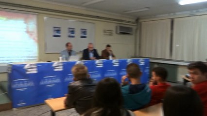 ILHAN AHMET ISLAM VE TERORIZMI ANLATTI