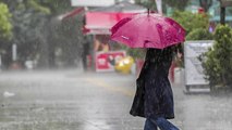Meteoroloji: Marmara ve Ege'de Kuvvetli Yağış Görülecek
