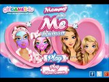 Baby Games to Play - Mommy And Me Makeover gameplay for little girls 赤ちゃんゲーム, 아기 게임, Детские игры