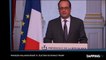 Élections américaines – Donald Trump Président : François Hollande le félicite par dépit (Vidéo)