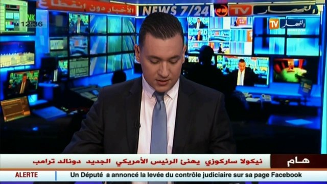 هكذا تركب الأقمار الصناعية بوهران -الجزائر-