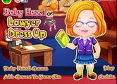 Baby Hazel Lawyer Dressup - Baby Hazel Cartoon Games Episode For Children