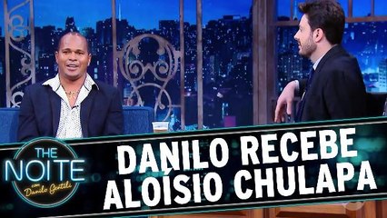 The Noite 08.11.16 - Parte 2