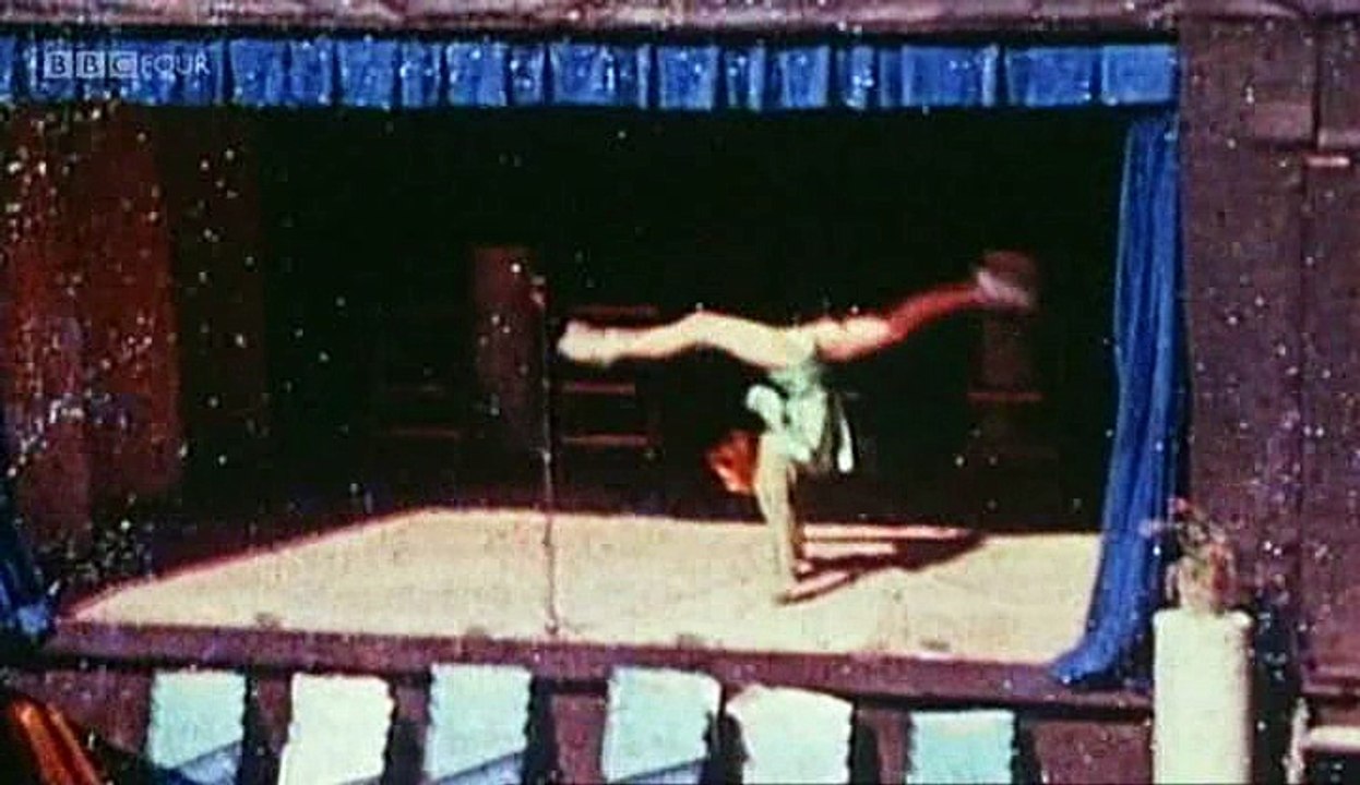 Entertaining The Troops