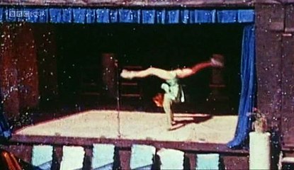 Entertaining The Troops