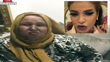 تفريكة أم تونسية على الملكة مريم بن مولاهم ههههه بالدموووع