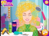 Barbie Prom Disaster Barbie Makeup, Makeover And Dress Up Game For Kids