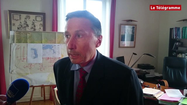 Migrants à Brest. La mise au point du sous-préfet