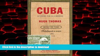 Buy books  Cuba: La lucha por la libertad (Spanish Edition) online