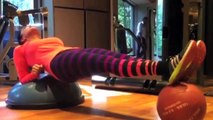 Sunny Leone Hot Gym Workout