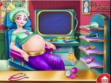 Elsa Pregnancy Check Up | Pretend Play | Game |雪アナエルサ｜ベイビー | お医者さんごっこ遊び ｜lets play! ❤ Peppa Pig