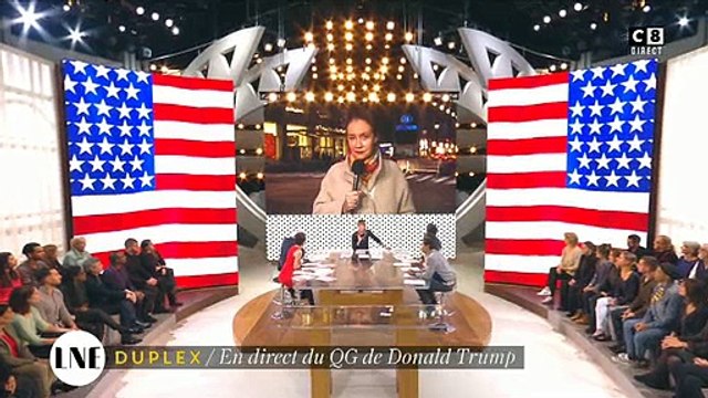 Laurence Haim se fait insulter en direct sur C8 dans La nouvelle édition