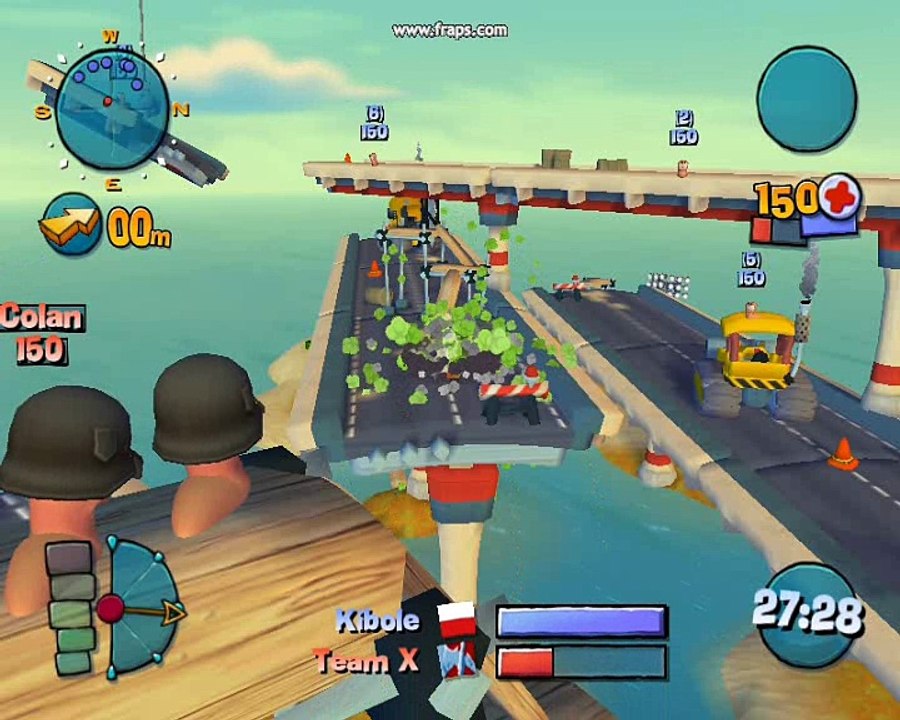 Worms Criminal - Odc. 10