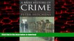 Best book  A Brief History of Crime online for ipad