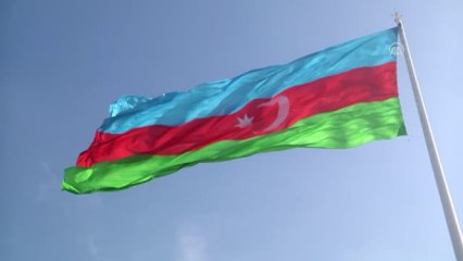 Azerbaycan'da Bayrak Günü Kutlanıyor - Bakü
