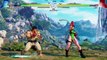 STREET FIGHTER V Survival Mode Cammy Playthrough (Easy)