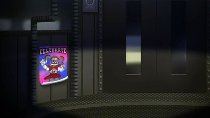 FNAF Sister Location ANIMATED......Ennards Revenge                                                             FNAF Sister Location song animation  !