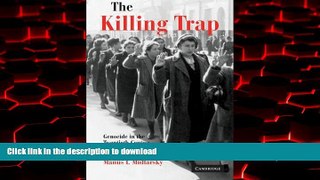 Buy books  The Killing Trap: Genocide in the Twentieth Century online to buy
