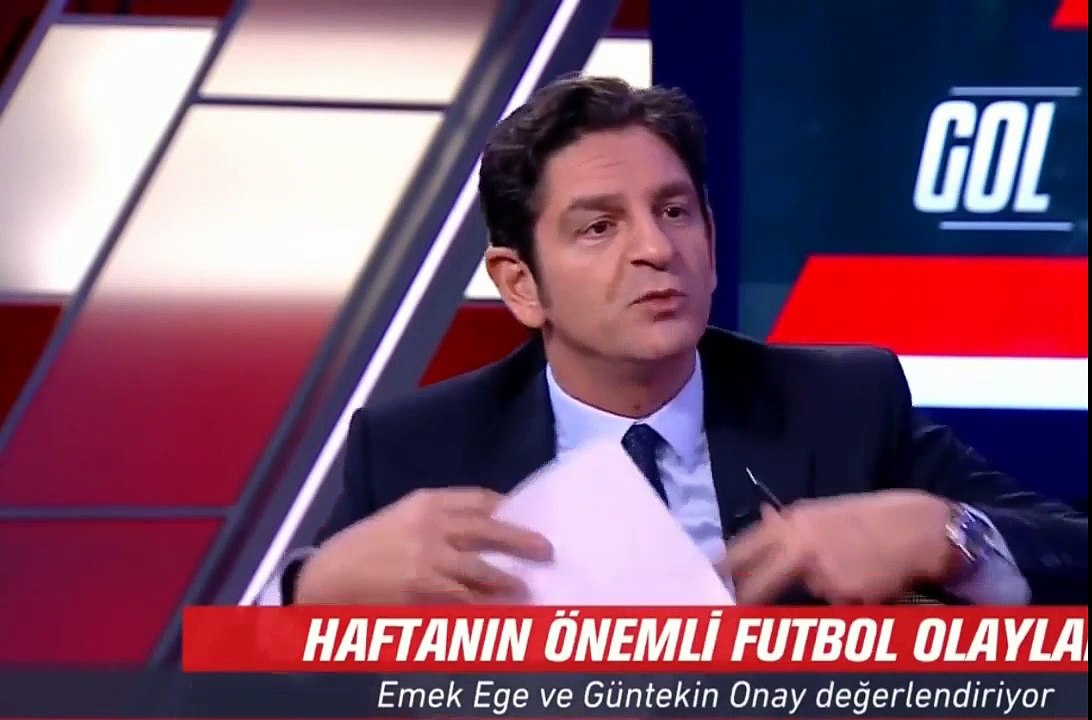 NTV programcısı Güntekin Onay 'basın özgürlüğü' ikiyüzlülüğüne isyan etti