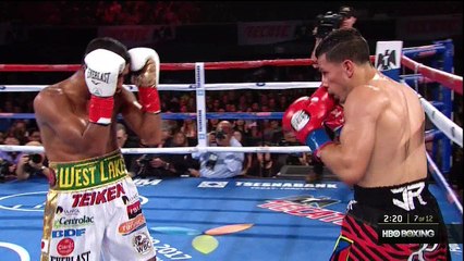 Roman Gonzalez vs. McWilliams Arroyo 23.04.2016 HD Part 2