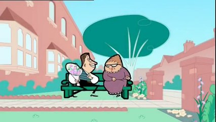 Mr. Bean Animated Series - S3E4 Young bean