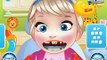 Elsa Tooth Problems: Disney princess Frozen - Game for Little Girls