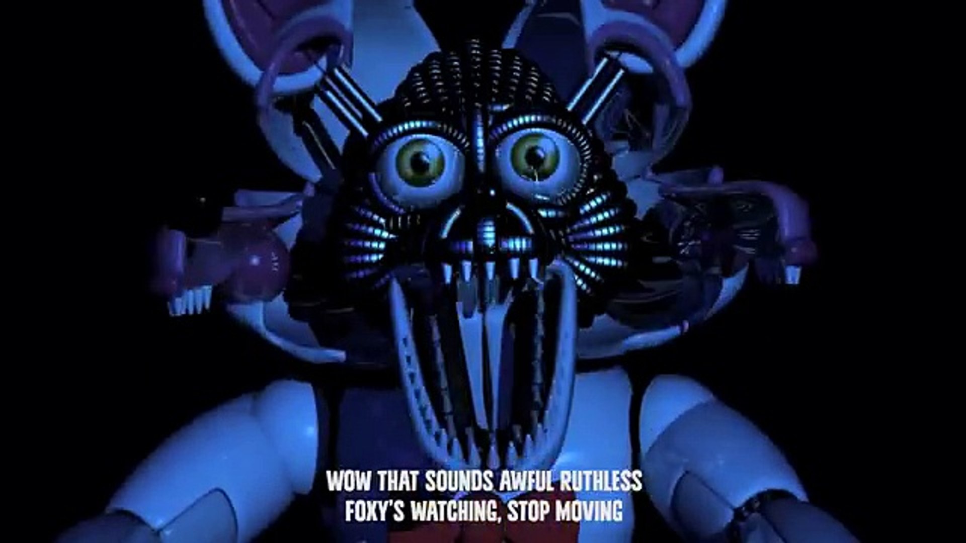 Watch FNAF Sister Location