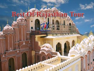 Rajasthan Tourism Packages for Globetrotters