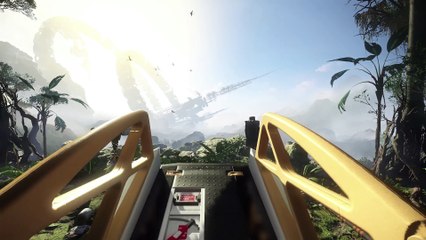 Robinson: The Journey - Launch Trailer - PlayStation VR (Official Trailer)