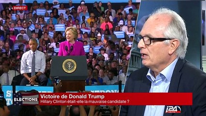 Le Journal du Midi - Elections Américaines - Partie 2 - 09/11/2016