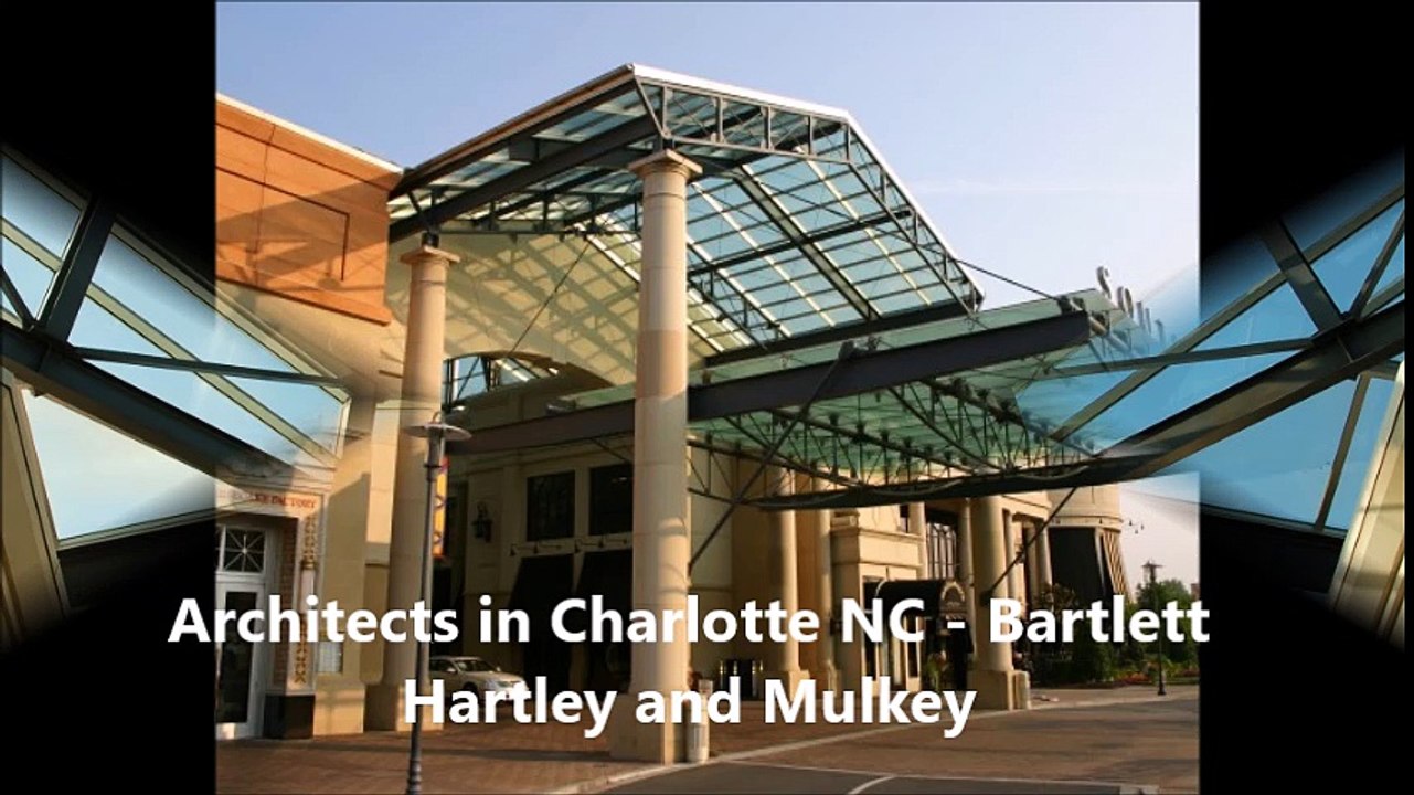 Bartlett Hartley and Mulkey - Professional Architects in Charlotte NC