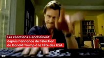 #trumpwins : La toile s'affole après l'élection de Donald Trump !