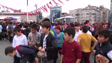 Sinemaya Gitmeyen Öğrenci Kalmasın"