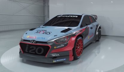 VÍDEO: ¿Cómo convertir el Hyundai i20 en WRC? Aquí va, ¡qué guapo!