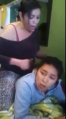 Boyfriend has betrayed her. Here is the revenge of the woman