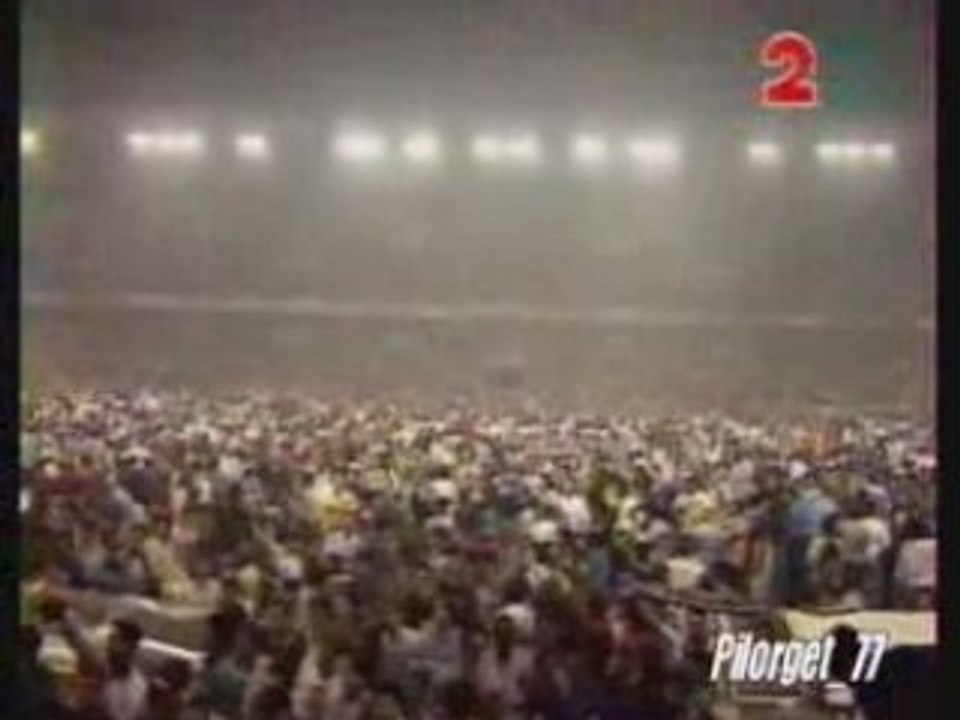PSG CHAMPION 93-94 - STADE 2
