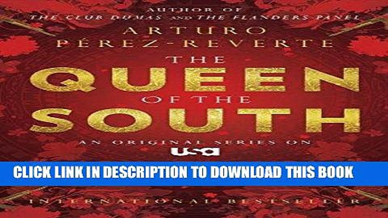 [PDF] FREE Queen of the South [Read] Online