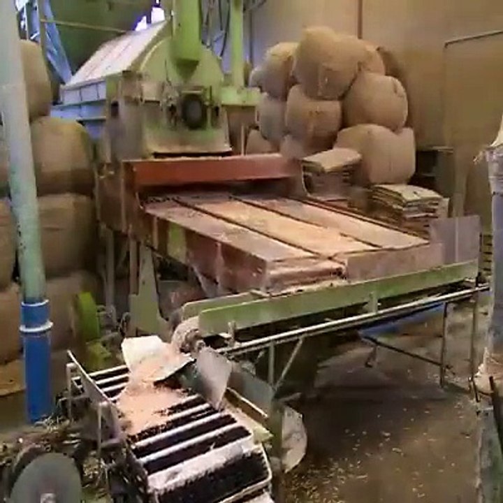 How a safety match is made
