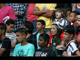 Torcida mineira marca presença no treino da Seleção Brasileira em Belo Horizonte