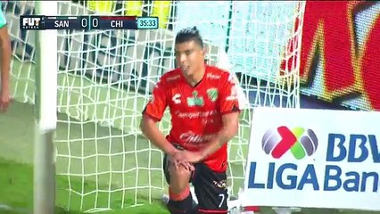 J16 - Apertura 2016 - Resumen - Santos 2-0 Jaguares