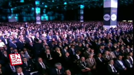 Erdoğan'dan Can Dündar'a sert sözler