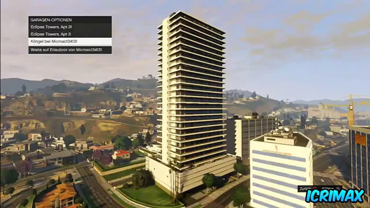 GTA 5 Online   UNSICHTBAR WERDEN   INVISIBLE GLITCH   1 17   Deutsch