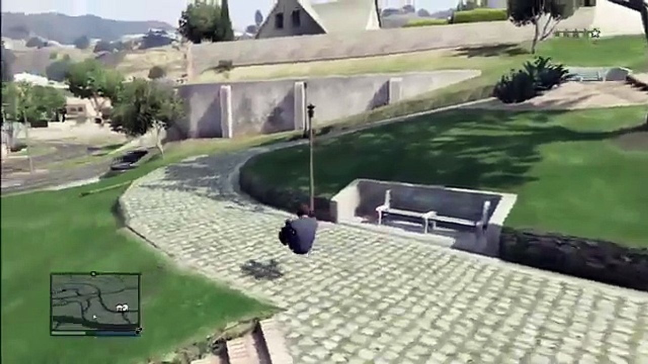 GTA 5 Online   UNSICHTBAR WERDEN   ULTRA EINFACH   After 1 11   Deutsch