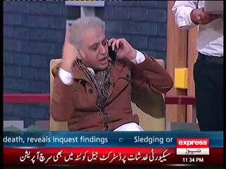 Khabardar with Aftab Iqbal 4 November 2016 - Express News