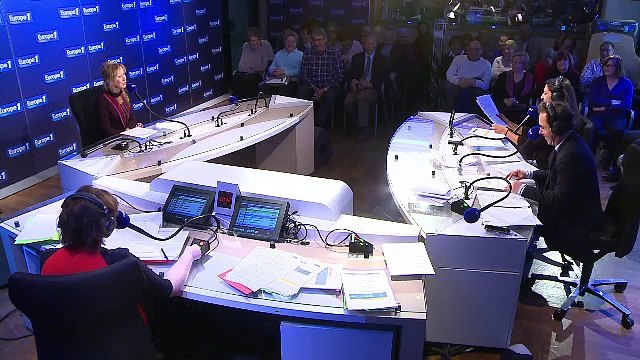 Léa Lando à Marie-Anne Chazel : Je vous adore