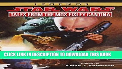 [PDF] FREE Tales from Mos Eisley Cantina: Star Wars Legends (Star Wars - Legends) [Read] Full Ebook