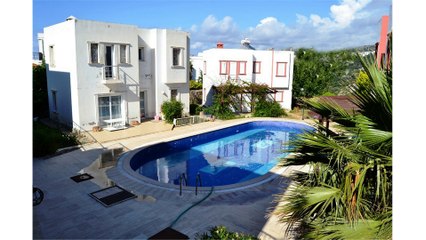 Gümüşlük Satılık Dubleks Villa