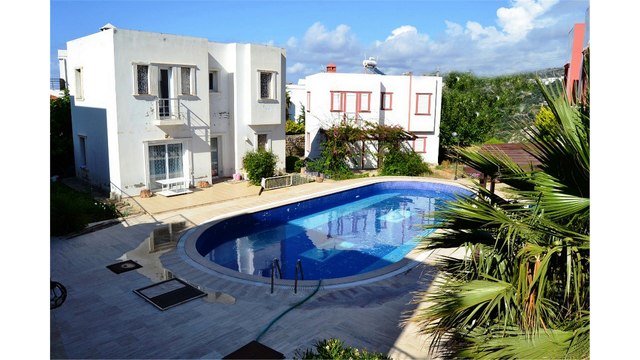 Gümüşlük Satılık Dubleks Villa